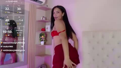 alexa__11 online show from August 12, 8:22 pm