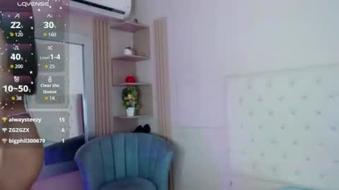 alexa__11 online show from August 13, 2:42 pm