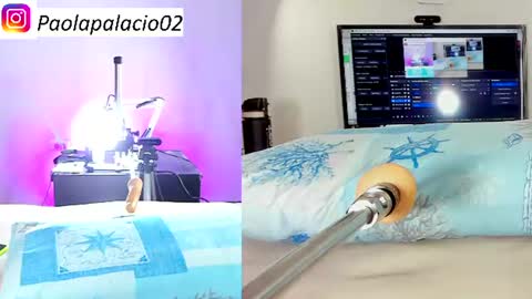 Alexa clark02 online show from August 14, 4:10 pm