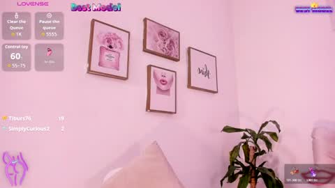 ALEXA  online show from August 7, 1:00 pm