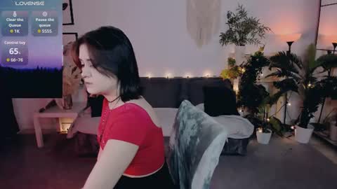 alexa_lexi online show from July 22, 1:24 pm