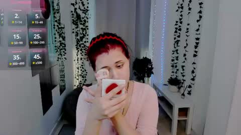 alexa_lexi online show from July 30, 6:43 am