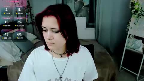 alexa_lexi online show from July 31, 7:47 am