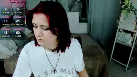 alexa_lexi online show from July 31, 9:04 am