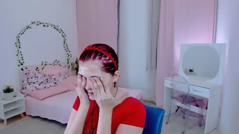 alexa_lexi online show from August 6, 11:09 am