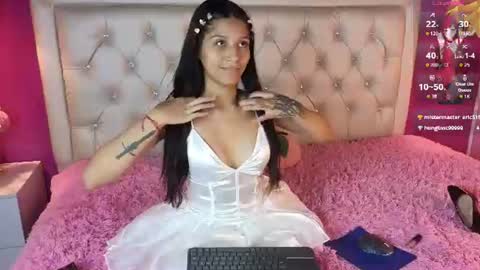 alexa_olyx online show from July 10, 1:17 pm