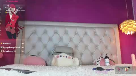 alexa_olyx online show from July 24, 1:19 am