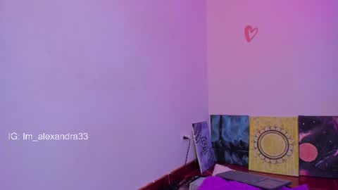 alexa_will online show from August 1, 2:50 am