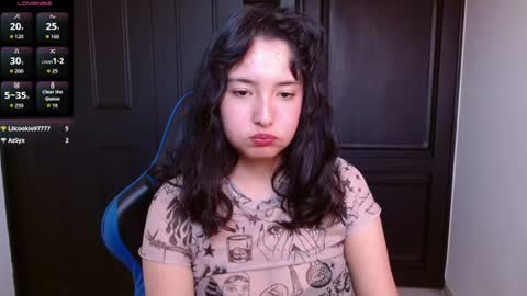 alexaa08 online show from July 31, 6:35 pm