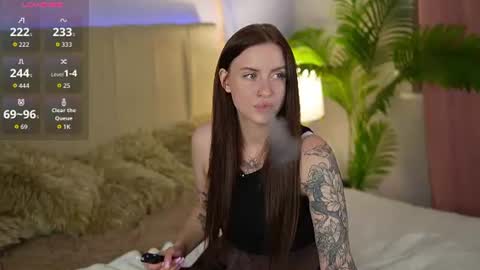 alexafleur online show from August 3, 1:29 pm