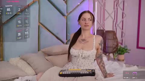 alexafleur online show from August 5, 7:50 am