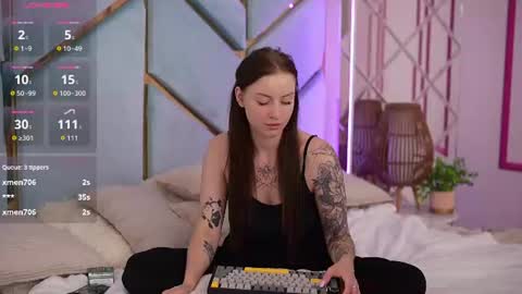 alexafleur online show from August 5, 8:56 am