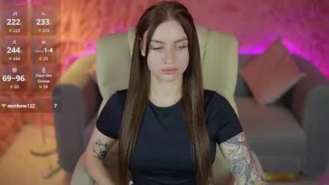 alexafleur online show from August 8, 4:29 pm