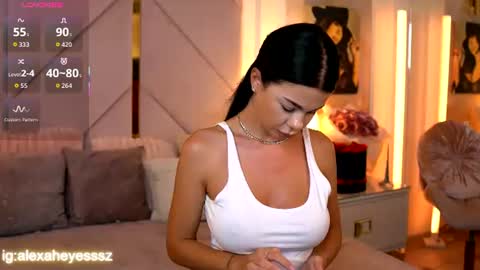 Alexa  online show from August 9, 9:21 am