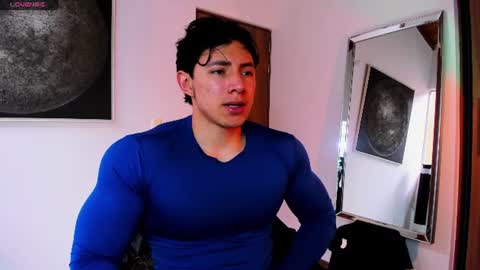 Alex online show from August 6, 9:58 pm