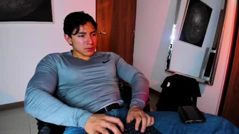 Alex online show from August 8, 12:43 am