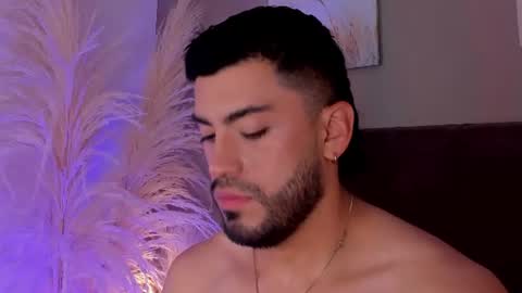 Alexander Diaz online show from August 1, 2:45 pm