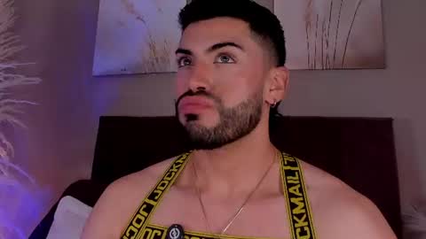 Alexander Diaz online show from August 8, 7:14 pm