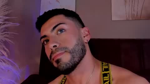 Alexander Diaz online show from August 8, 9:26 pm