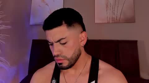 Alexander Diaz online show from August 10, 5:25 pm