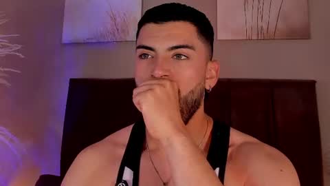 Alexander Diaz online show from August 14, 7:50 pm