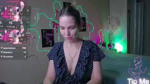 alexandracandy online show from July 27, 5:40 pm
