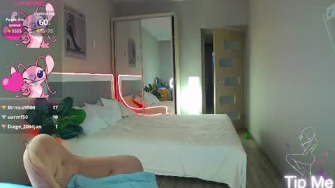 alexandracandy online show from August 3, 5:09 pm
