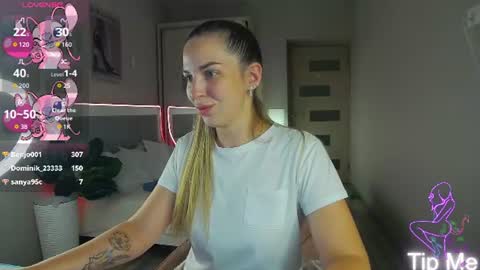 alexandracandy online show from August 4, 5:21 pm