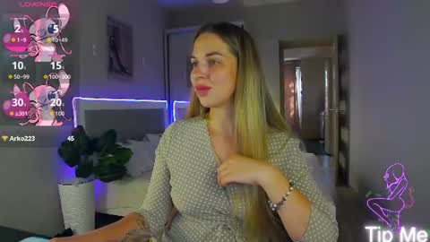 alexandracandy online show from August 11, 2:41 pm