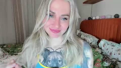 alexarush online show from June 14, 9:01 pm