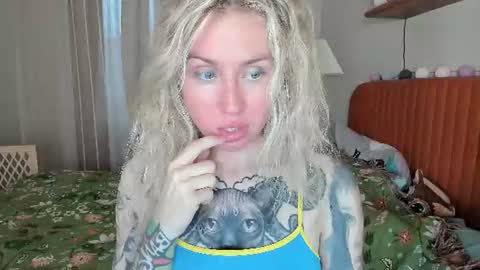 alexarush online show from August 7, 6:19 pm