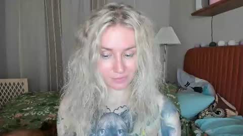alexarush online show from August 7, 8:31 pm
