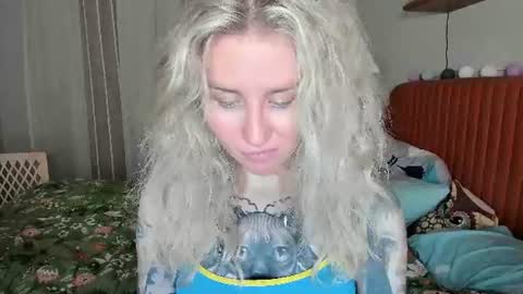 alexarush online show from August 7, 9:37 pm