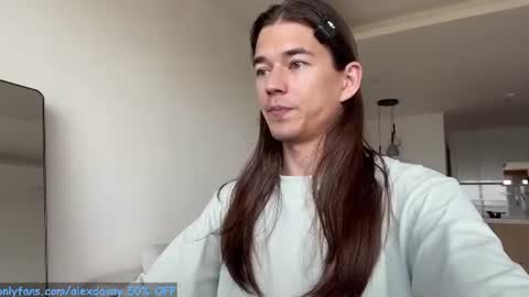 alexdavey online show from June 23, 5:30 am