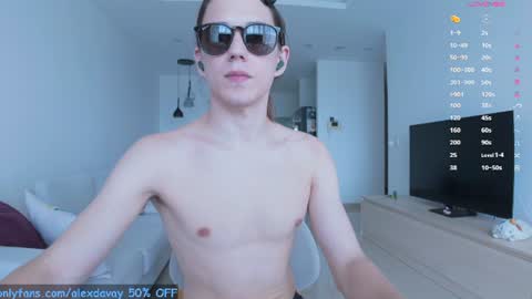 alexdavey online show from June 28, 6:16 am