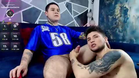 Alexx online show from July 20, 1:41 am