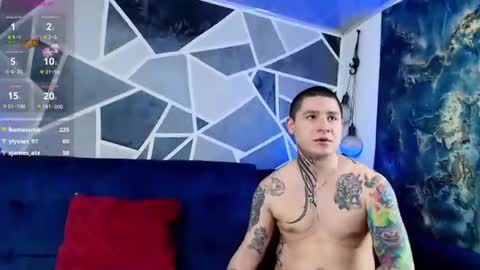 Alexx online show from August 6, 12:37 pm