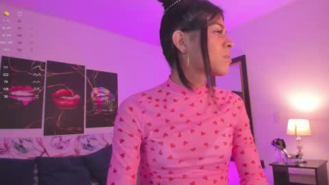 Alexia online show from March 12, 8:17 pm