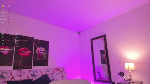 Alexia online show from March 12, 11:46 pm