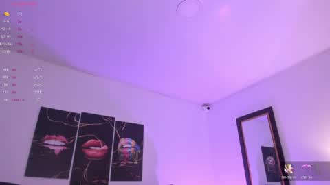 Alexia online show from April 7, 7:22 pm