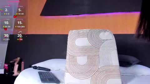 Alexia online show from August 14, 5:44 am