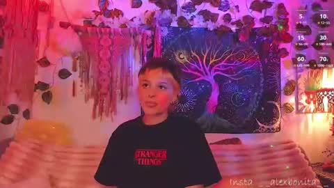 Alex online show from July 12, 1:56 am