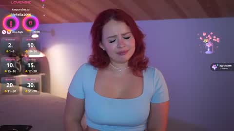 Alexis online show from August 8, 12:43 am