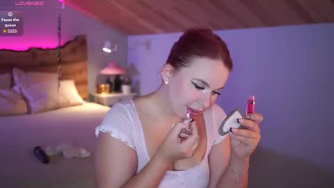 Alexis online show from August 15, 7:07 pm