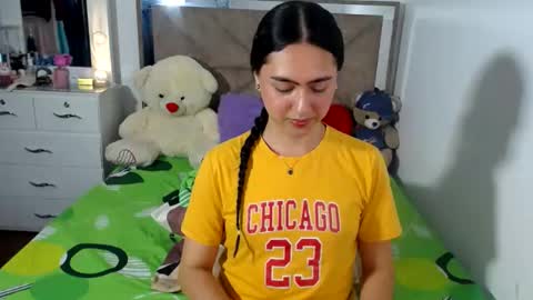 -- ALEXIS -- online show from July 7, 2:48 am