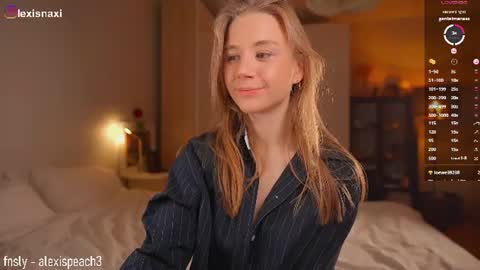 Alexis online show from August 16, 1:09 am