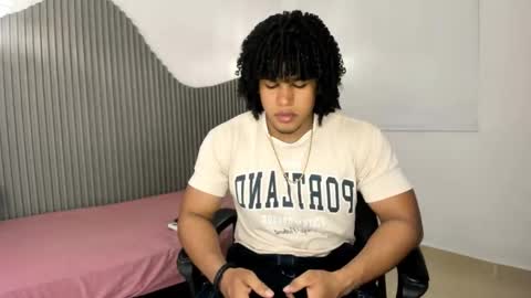 ALEXJ BLACK online show from May 7, 6:31 pm