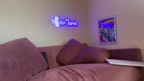 Alex Mann online show from August 17, 6:57 pm