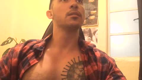 Alexxx online show from July 12, 3:02 am