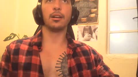 Alexxx online show from July 12, 7:15 am